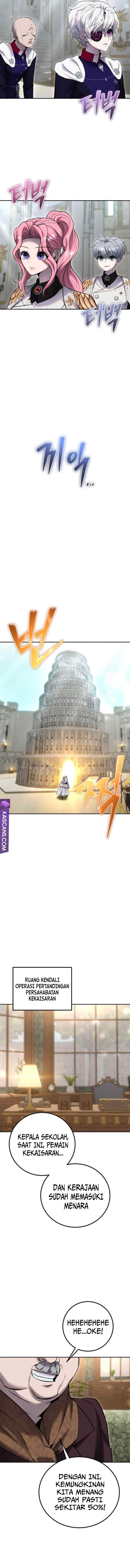 I Was More Overpowered Than the Hero, so I Hid My Power! chapter 30 halaman 8