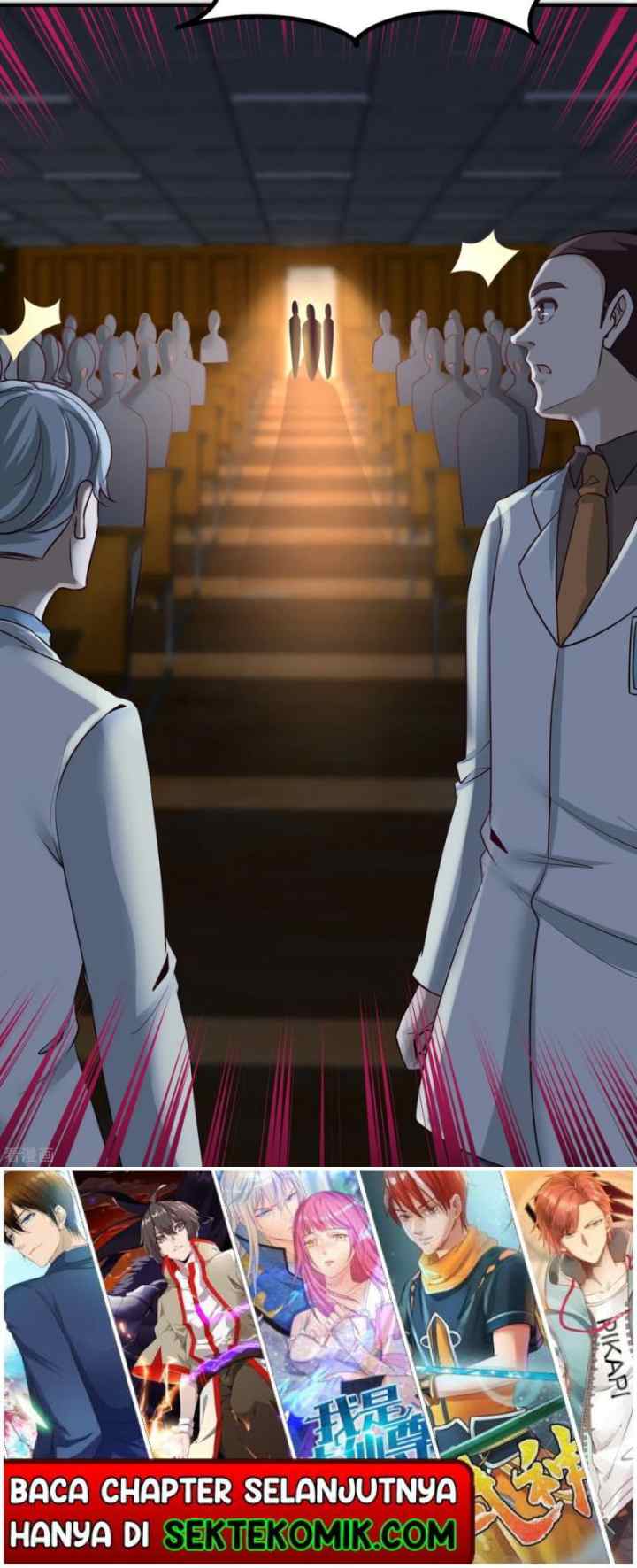 Temple of the Dragon King chapter 39 halaman 17
