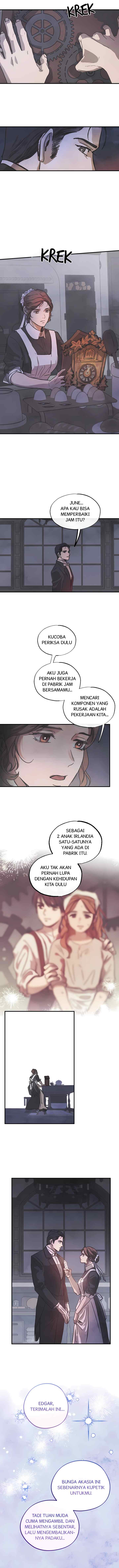 Lover of Green Midnight chapter 3 halaman 8