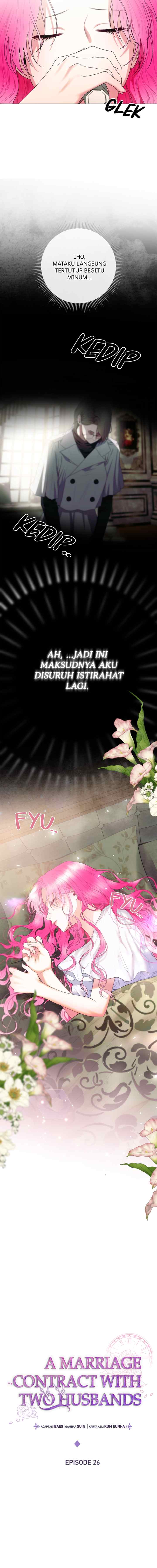 Marriage Contract With Two Husbands chapter 26 halaman 4