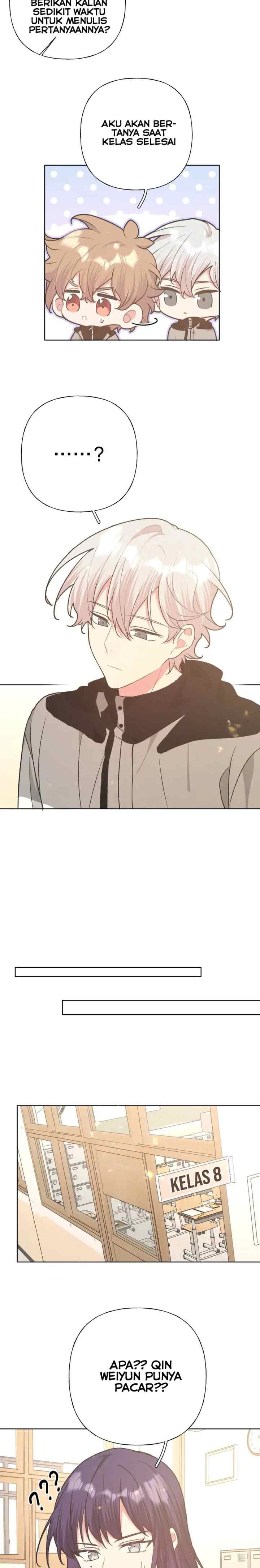 Don't Confess To Me chapter 74 halaman 9