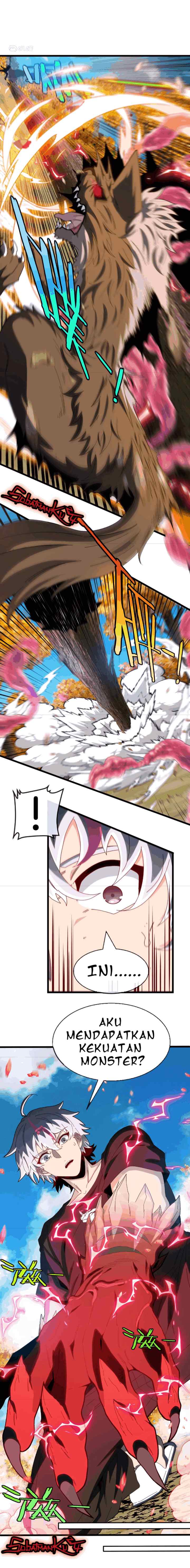 I Am The Monster Overlord chapter 7 halaman 12
