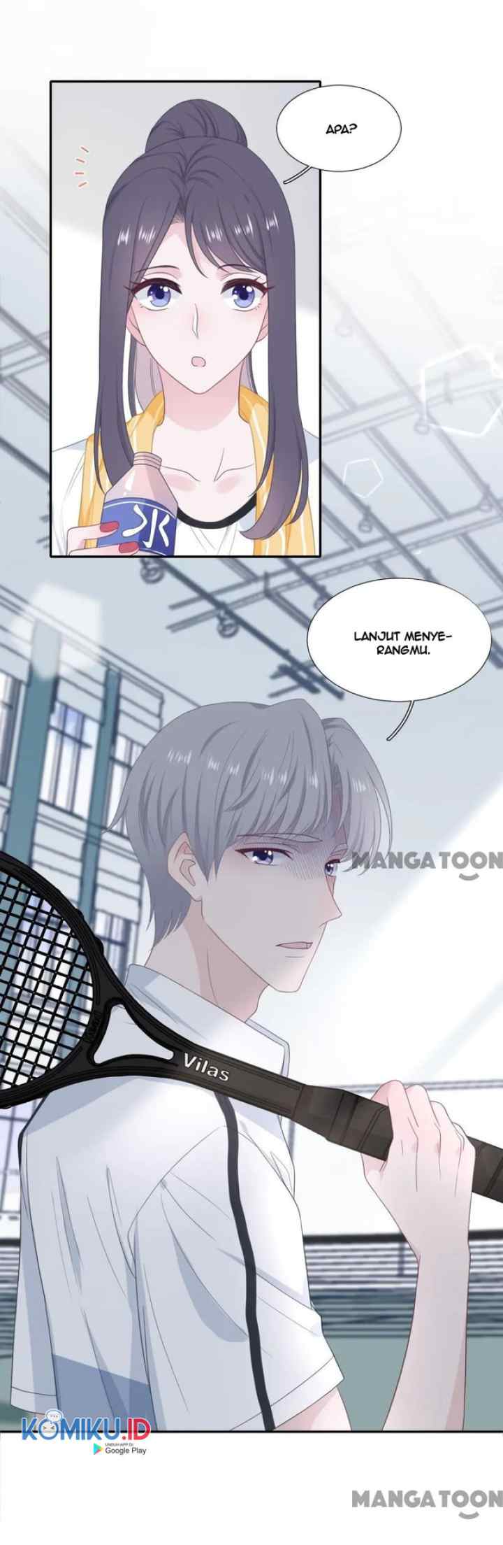 The Glutton Next Door chapter 32 halaman 6