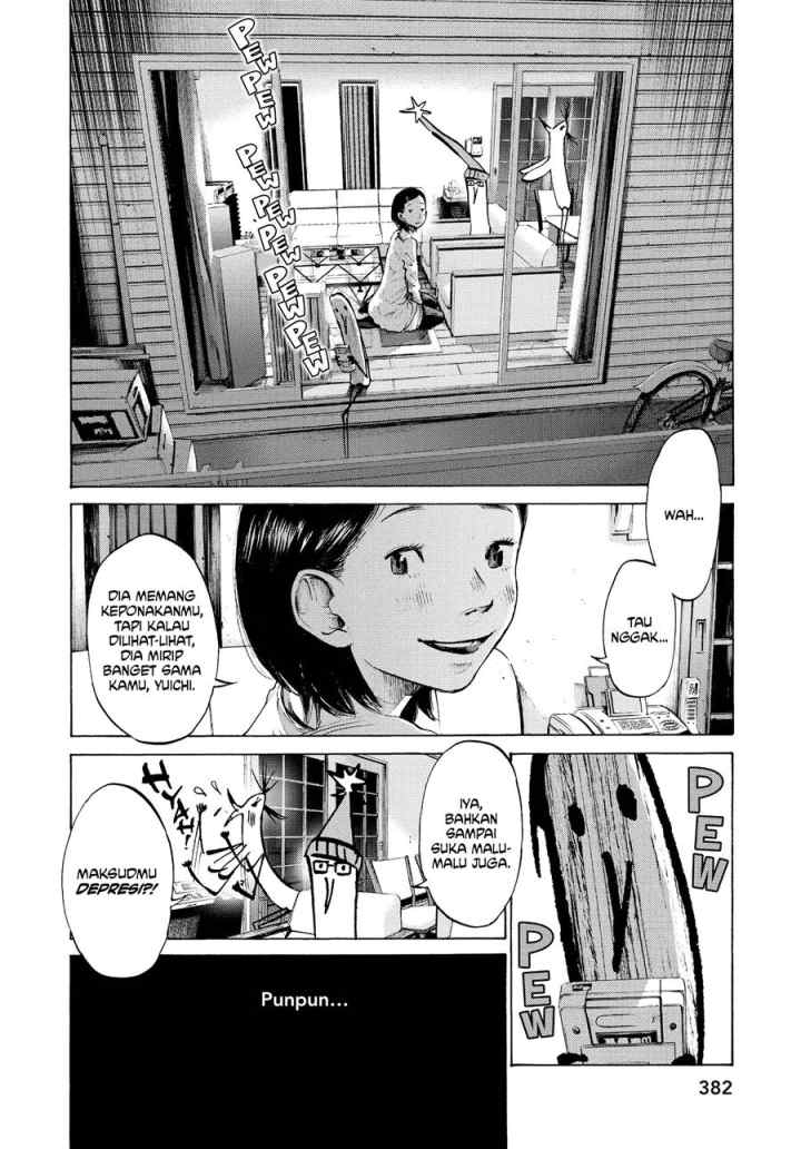 Oyasumi Punpun chapter 44 halaman 4