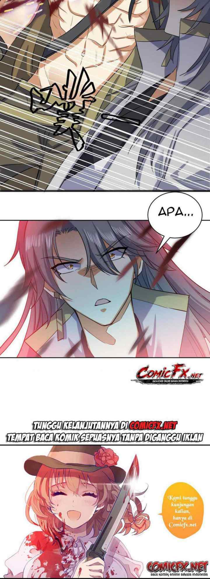 The Nine Heaven of Martial Arts chapter 227 halaman 11