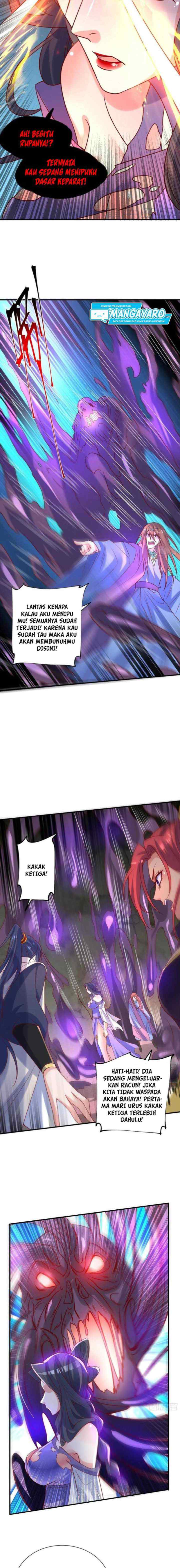 Becoming A God By Teaching Six Sisters chapter 41 halaman 12