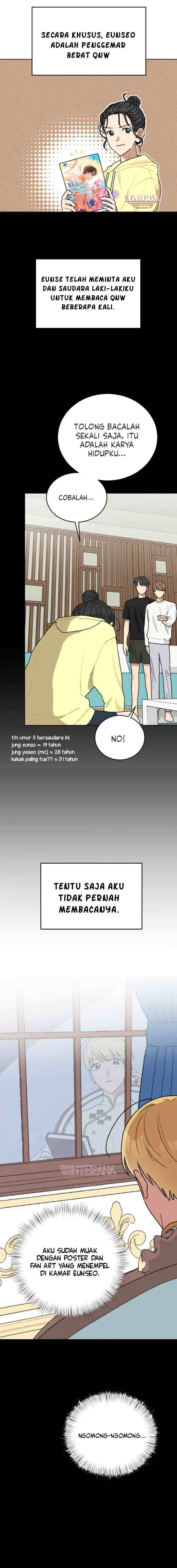 Jesse is Magnet Boy chapter 1 halaman 10