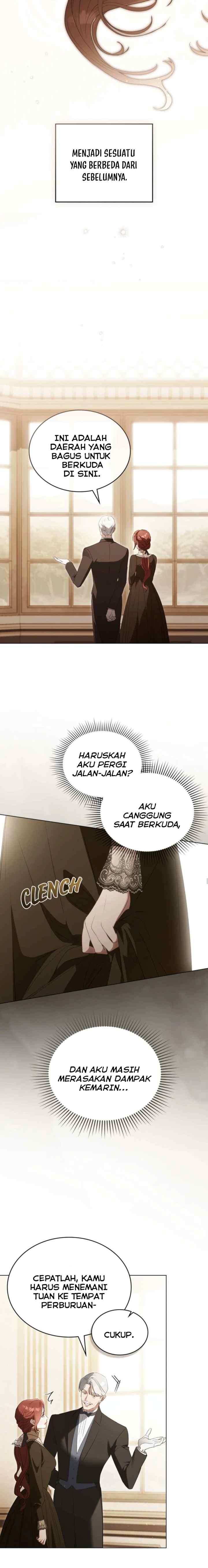 Odalisque chapter 28 halaman 8