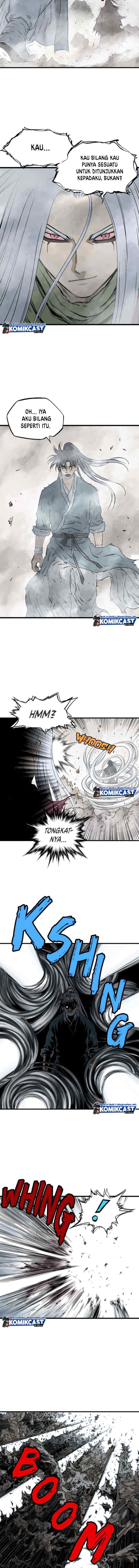Gosu chapter 213 halaman 16