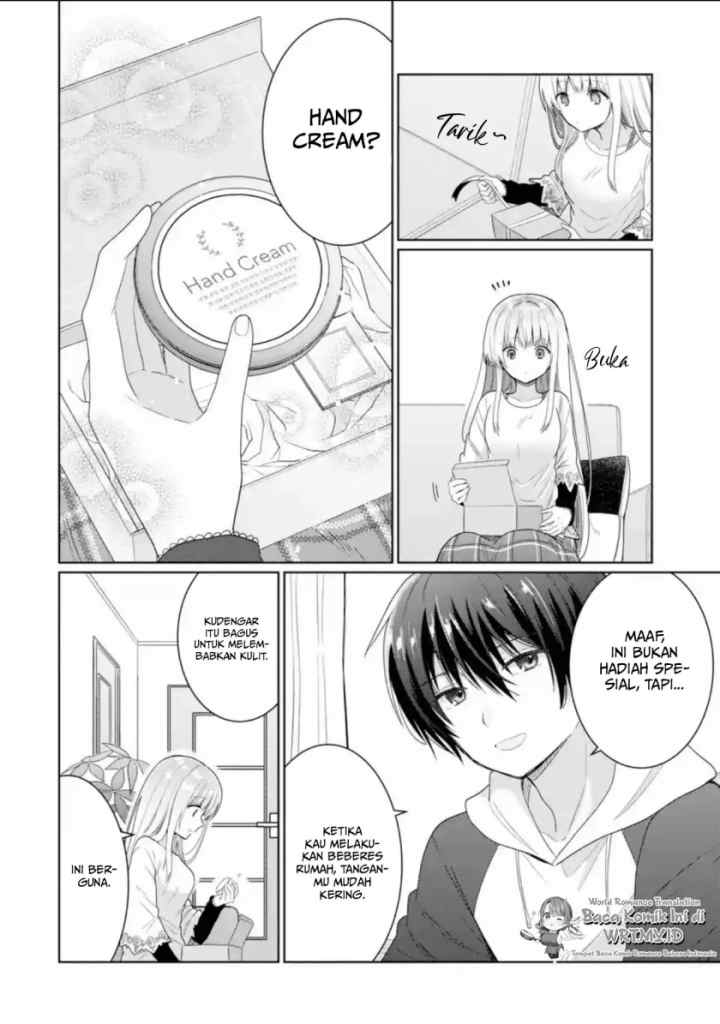 Otonari no Tenshi-sama ni Itsunomanika Dame Ningen ni Sareteita Ken chapter 6.3 halaman 7