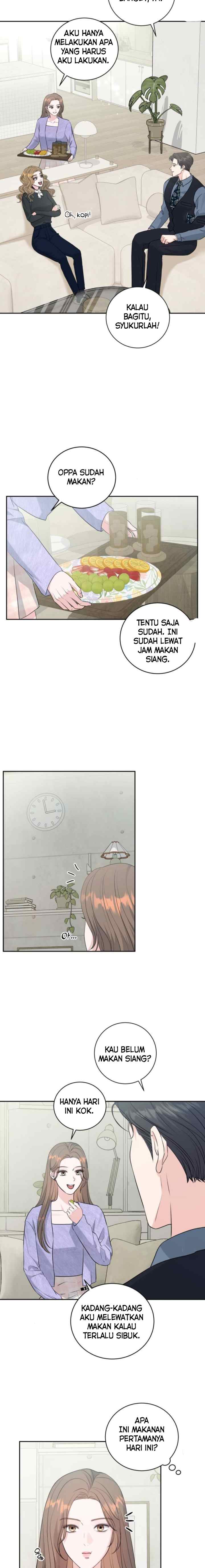 Endless Summer chapter 8 halaman 5
