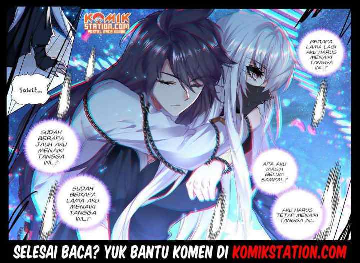 Shen Yin Wang Zuo chapter 182 halaman 14