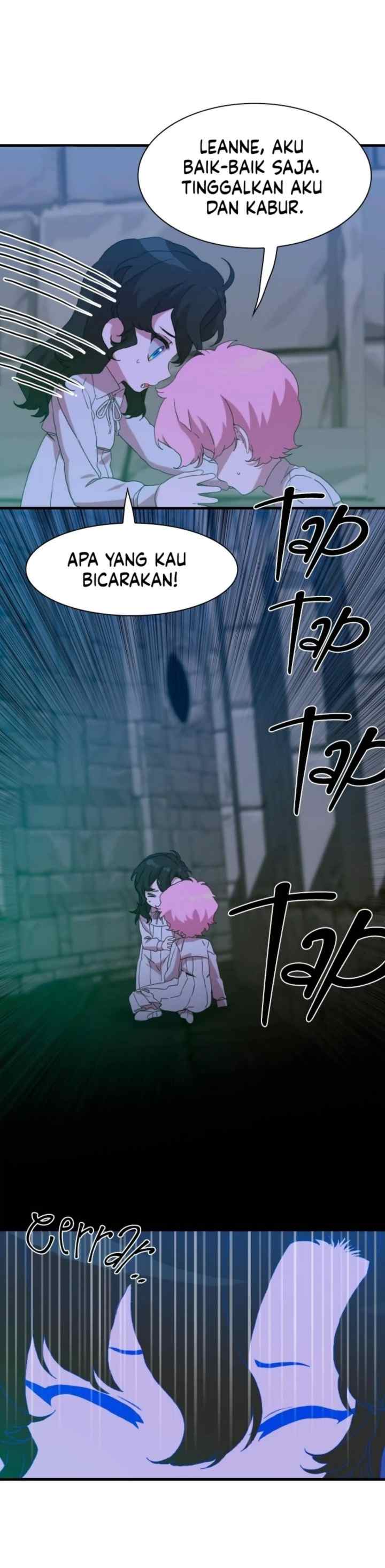 I Gave Birth to the Tyrant's Child chapter 48 halaman 13