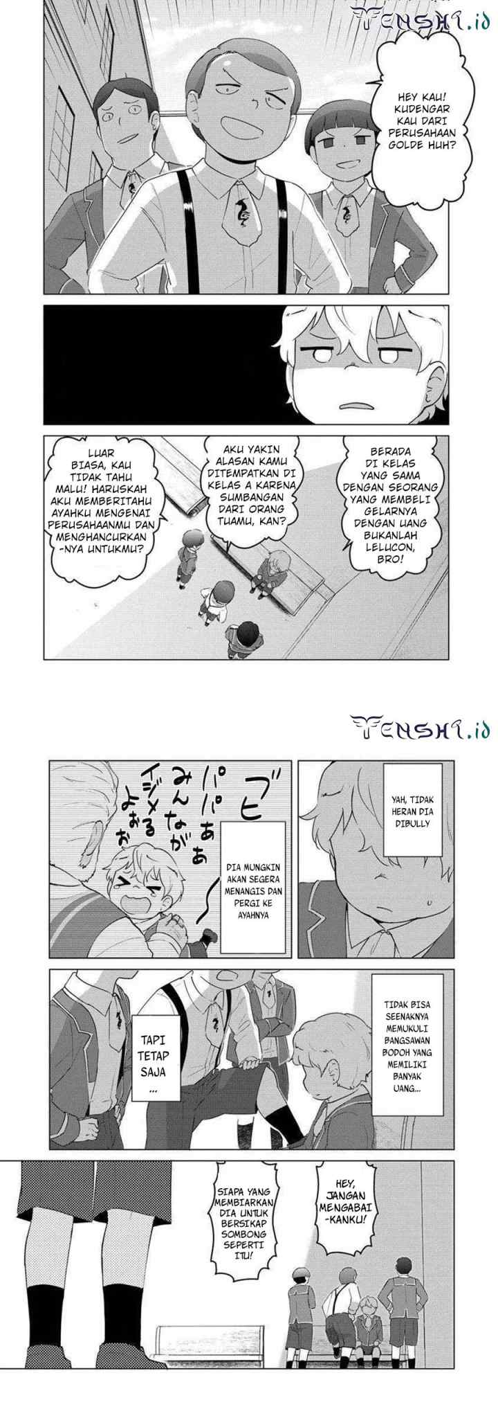 Moe Buta Tensei: Akutoku Shounin Da Kedo Yuusha O Sashioite Isekai Musou Shitemita chapter 8 halaman 4