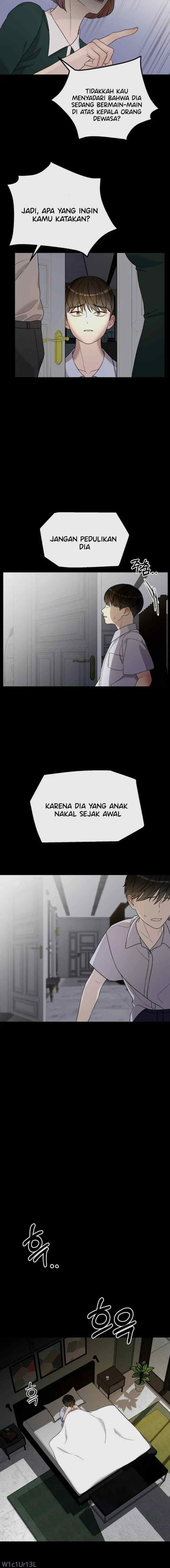 Dog-Like Baby chapter 8 halaman 4