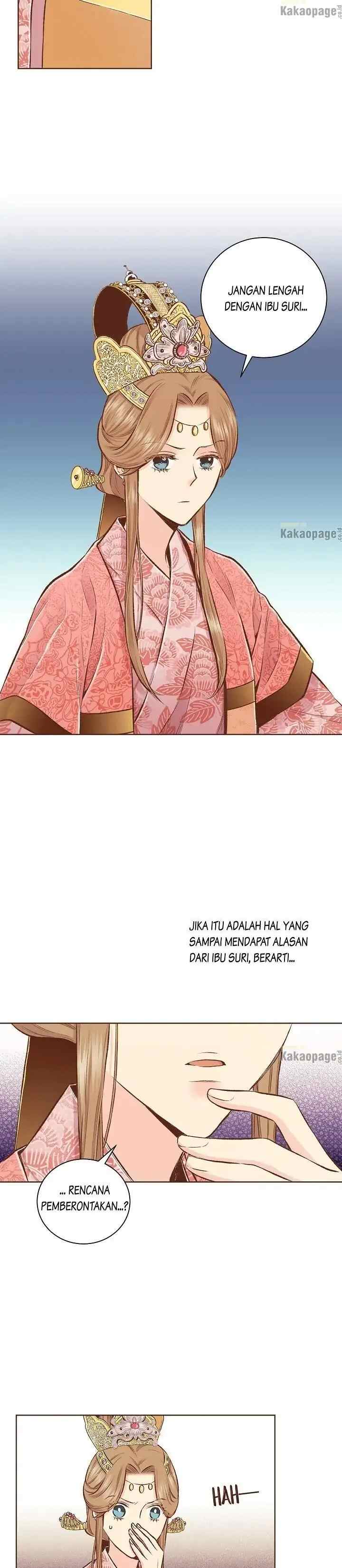 Snow Blossom chapter 251 halaman 14