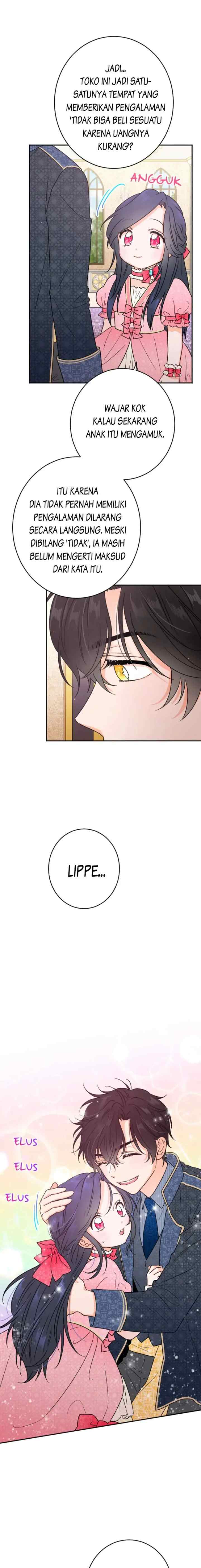 Lady Baby chapter 75 halaman 4