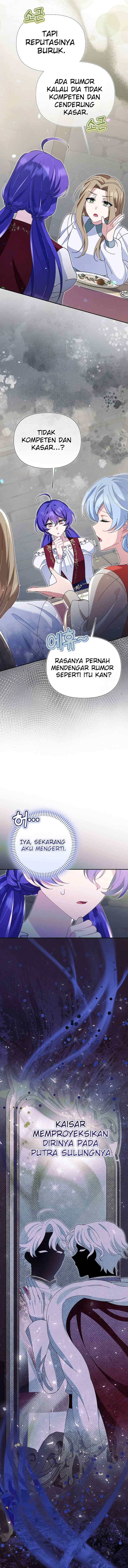 He's a Villain, But He's Favored chapter 20 halaman 11