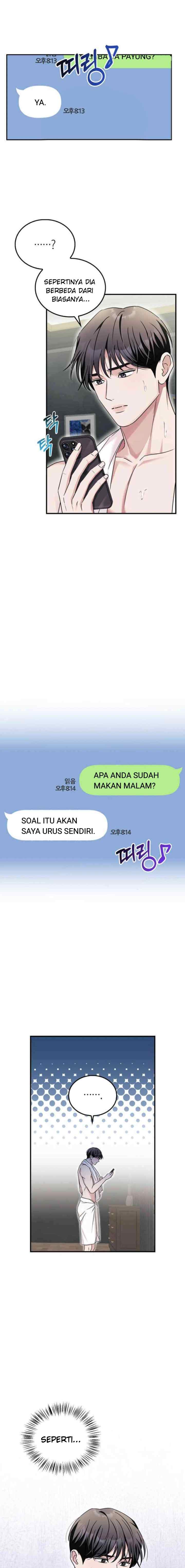 Couple, How Far We Can Go? chapter 23 halaman 5