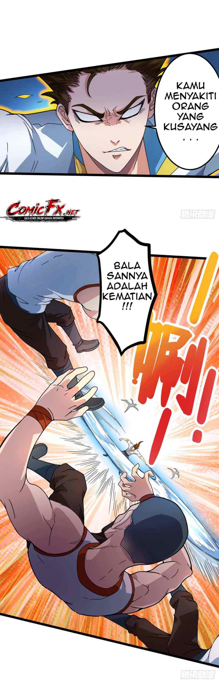 Danwu Supreme chapter 6 halaman 5