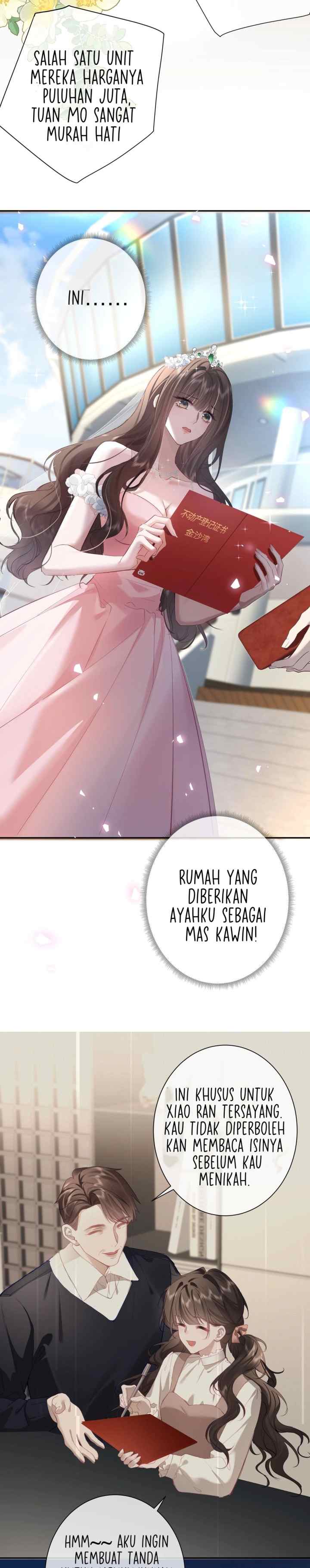Paranoid CEO, Please Let Go chapter 2 halaman 11