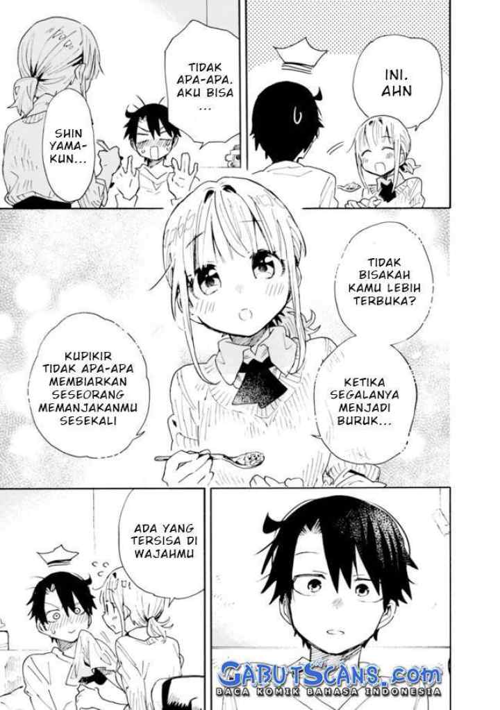 Can I Be Loving Towards My Wife Who Wants to Do All Kinds of Things? chapter 5 halaman 12