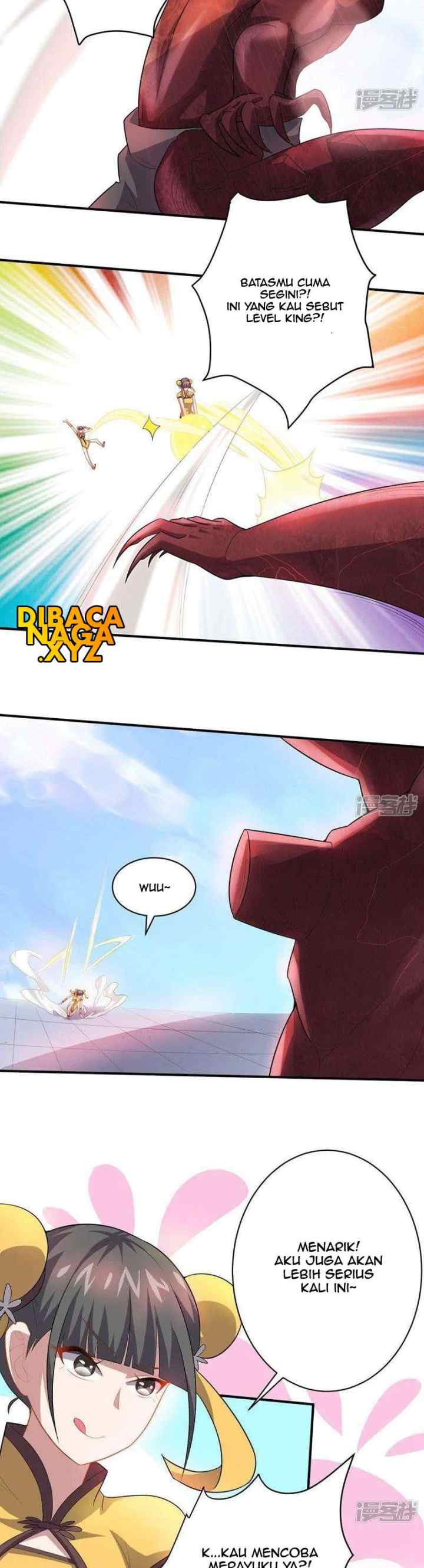 Big Hero's Girlfriend is Super Fierce! chapter 24 halaman 7