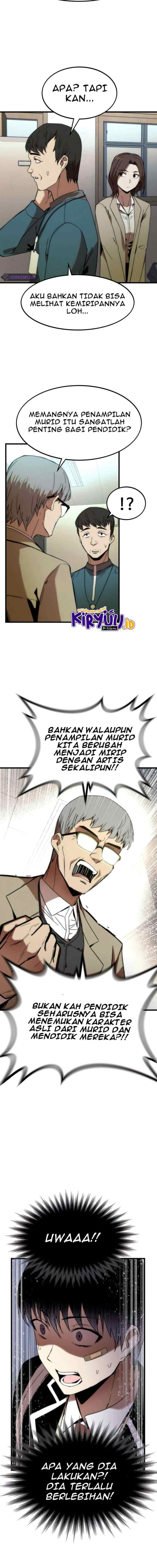 Ultra Alter chapter 4 halaman 6