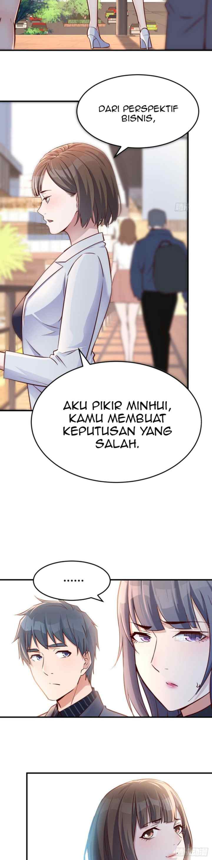I Have Twin Girlfriends chapter 68 halaman 5