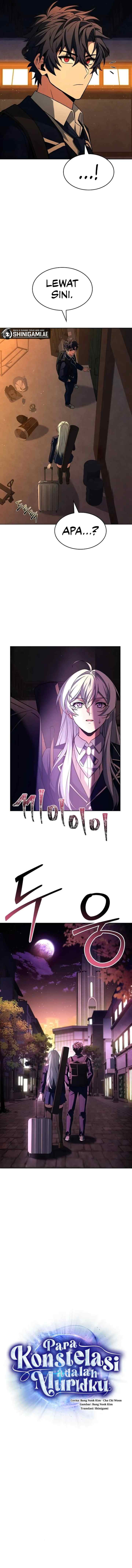 The Constellations Are My Disciples chapter 87 halaman 6