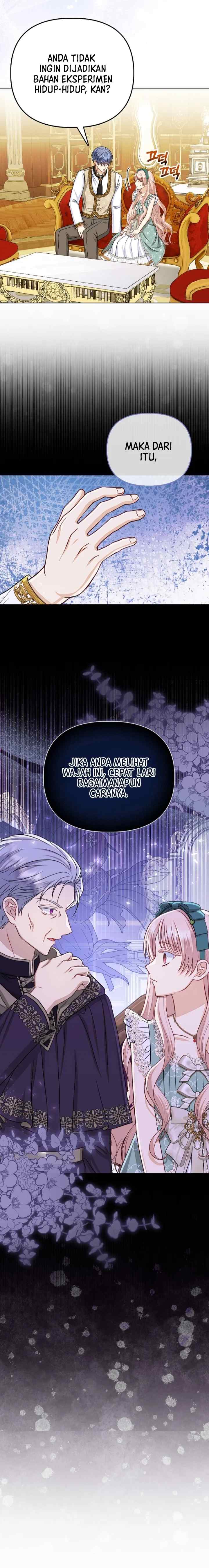 I'm The Villain's Favorite chapter 32 halaman 17