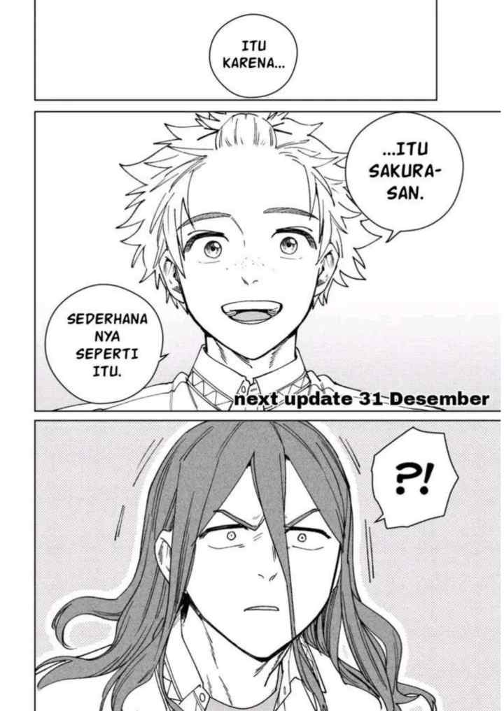 Wind Breaker (NII Satoru) chapter 166 halaman 20
