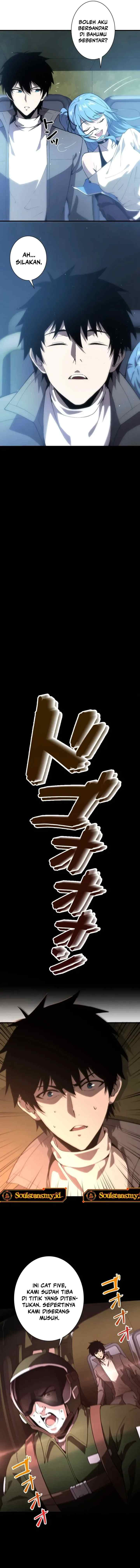 Surviving the Inverted World with Omnipotent Skills chapter 11 halaman 8