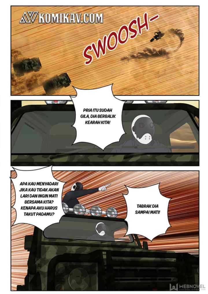Strongest Abandoned Son chapter 102 halaman 7