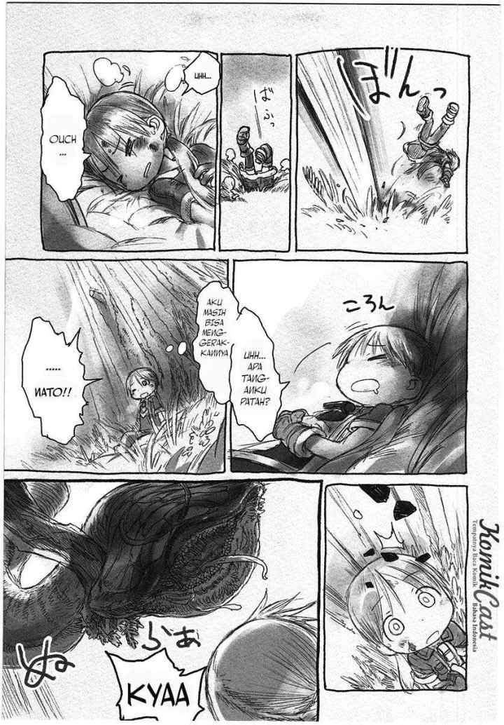 Made in Abyss chapter 2 halaman 10