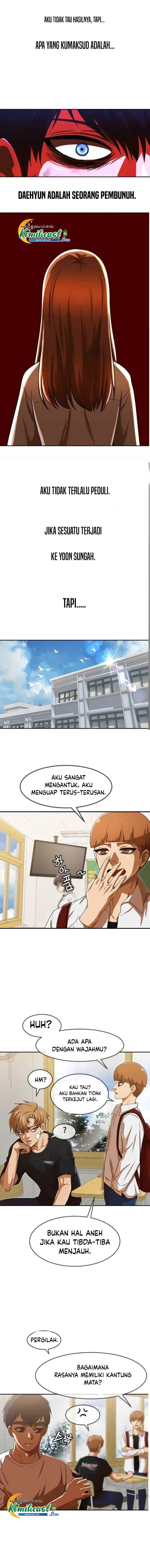 The Girl from Random Chatting! chapter 193 halaman 9