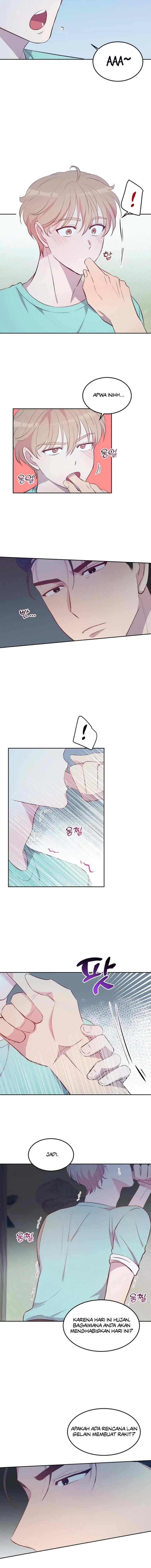 Desert Island Romance chapter 15 halaman 12