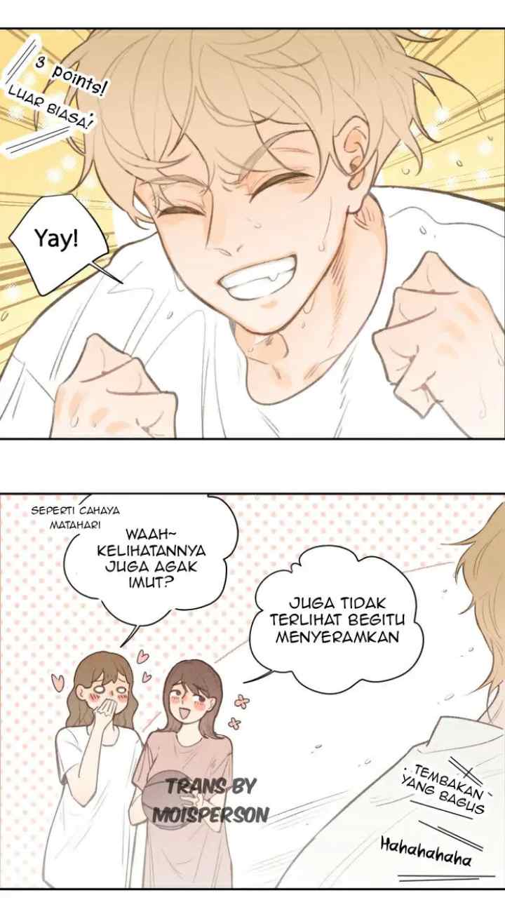 Salt Friend chapter 17 halaman 4