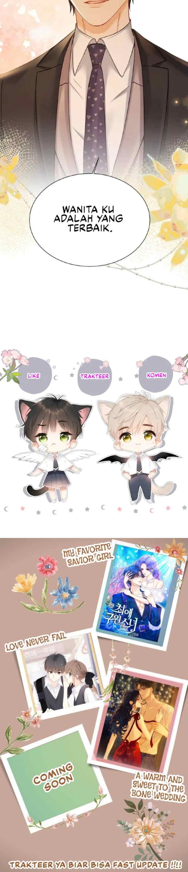 A Warm and Sweet to the Bone Wedding chapter 17 halaman 15