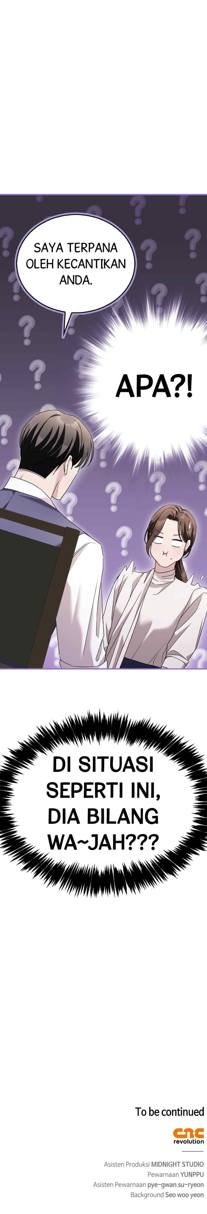 Couple, How Far We Can Go? chapter 6 halaman 18