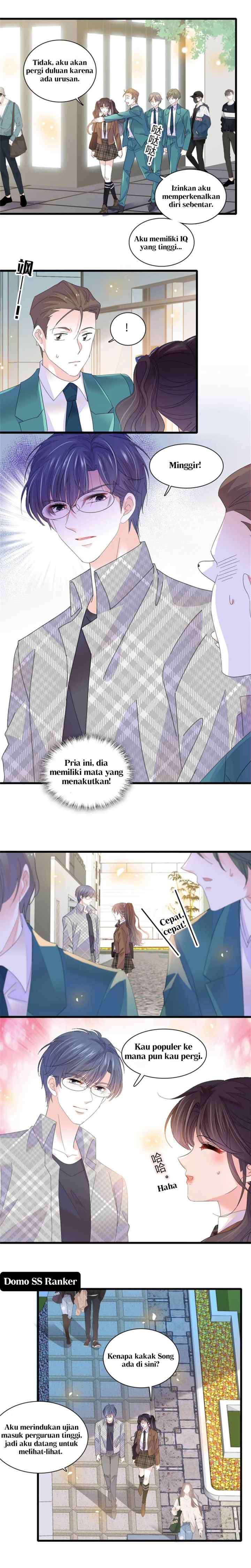 Almighty Daughter Runs The World chapter 82 halaman 9