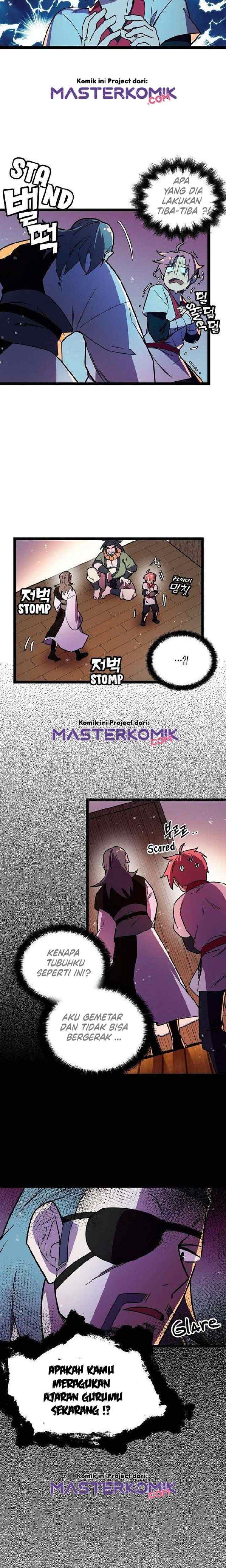 Absolute Martial Arts chapter 9 halaman 4
