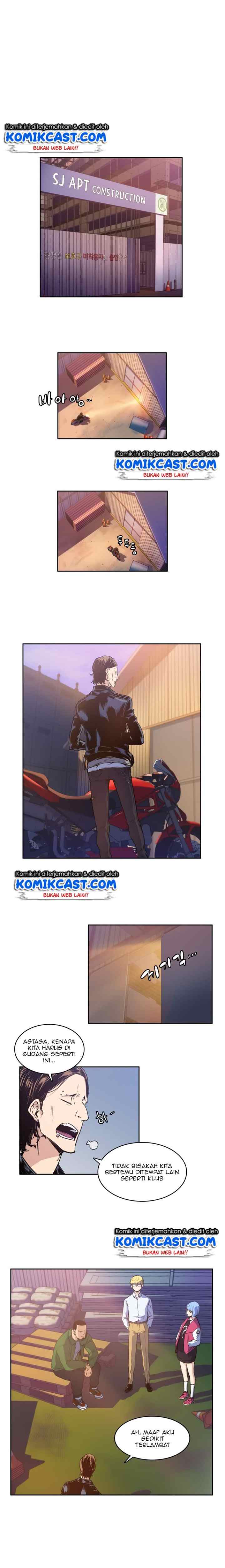 OOPARTS chapter 7 halaman 6