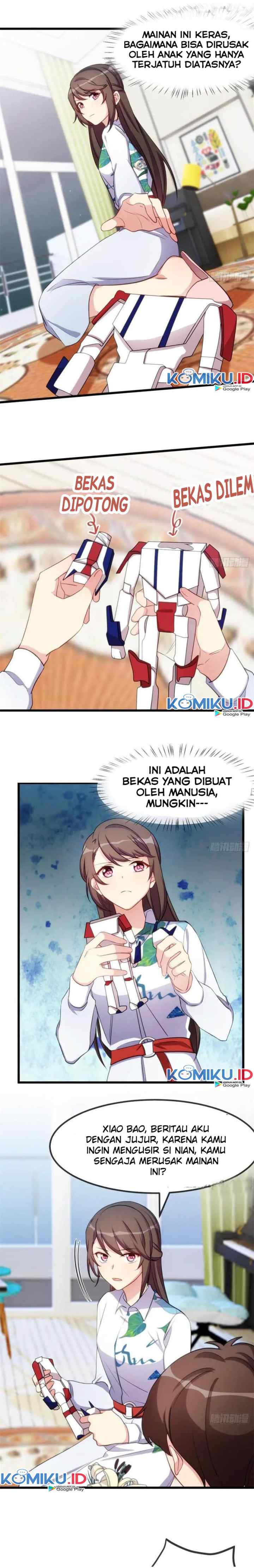 CEO's Sudden Proposal chapter 256 halaman 7