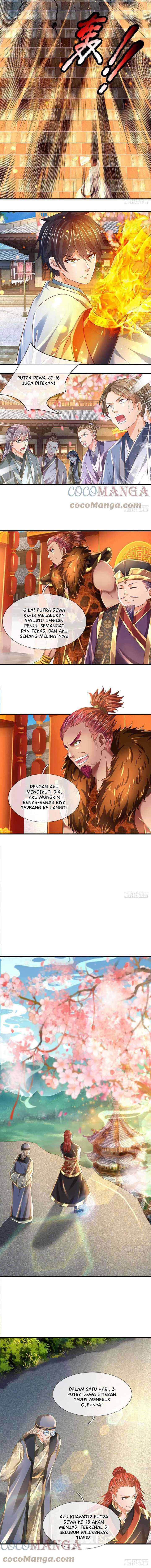 Star Sign In To Supreme Dantian chapter 126 halaman 5