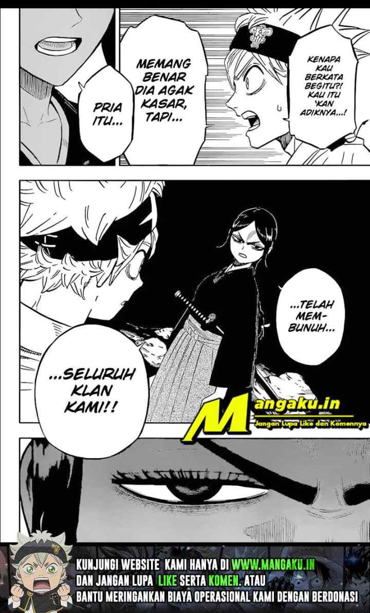 Black Clover chapter 341 halaman 16