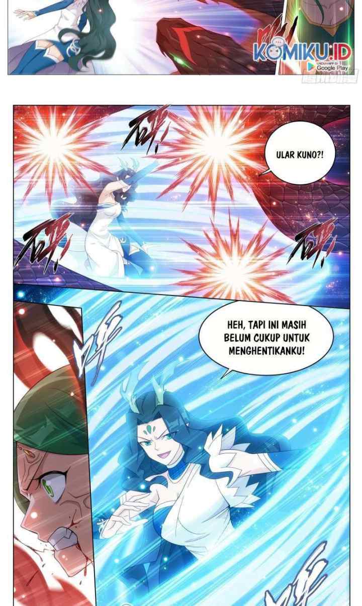 Battle Through the Heavens chapter 333 halaman 8