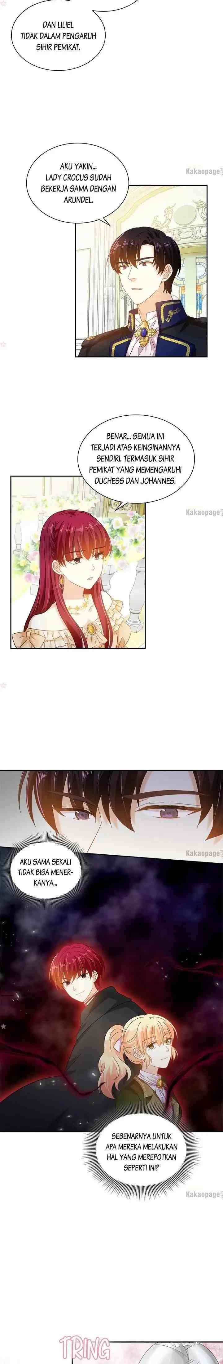 The Evil Lady Will Change chapter 82 halaman 15
