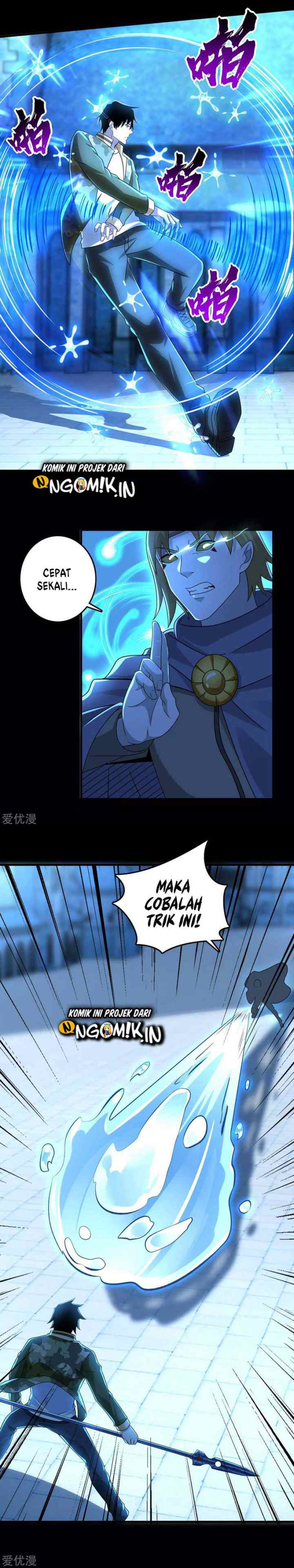 King of Apocalypse chapter 240 halaman 7