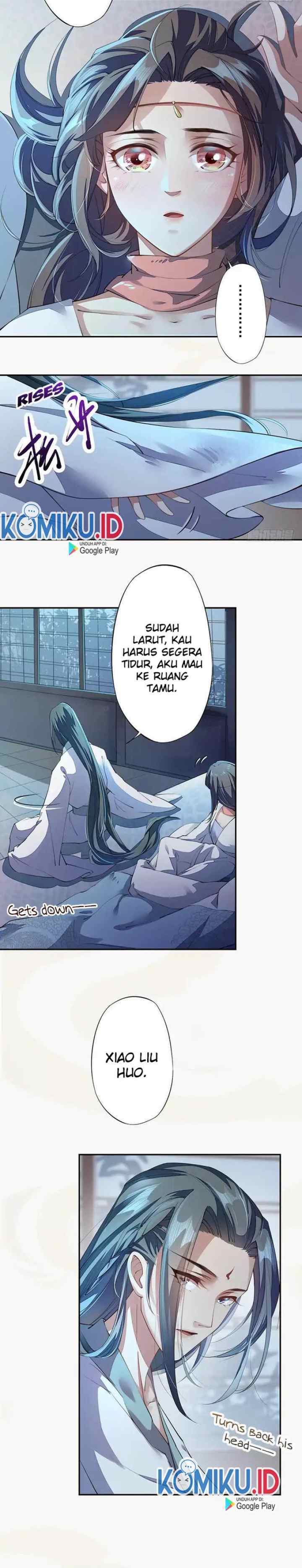 Peerless Alchemist chapter 86 halaman 8